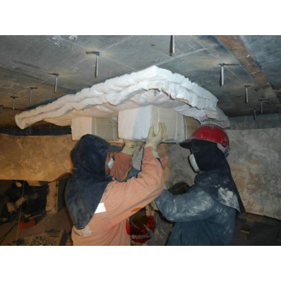 培燒爐用陶瓷纖維塊 山東硅酸鋁纖維模塊生產廠家