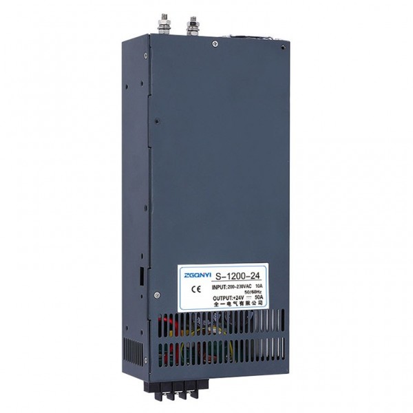 S-1500W-60V单组开关电源 电压定制 60V电源