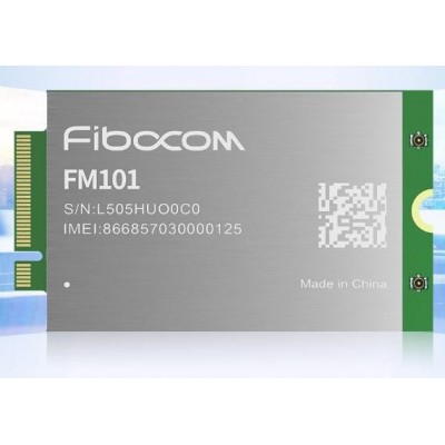 廣和通 Cat6 模組FM101