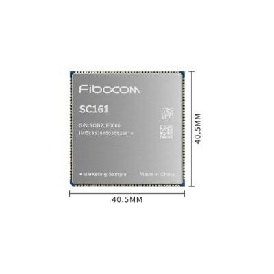 廣和通智能模塊sc161