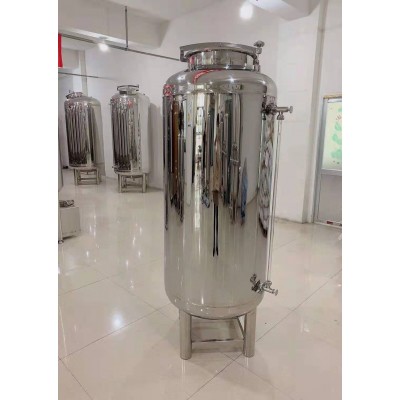 韶山市鴻謙無菌儲水罐無菌儲液罐家用工業用信譽好