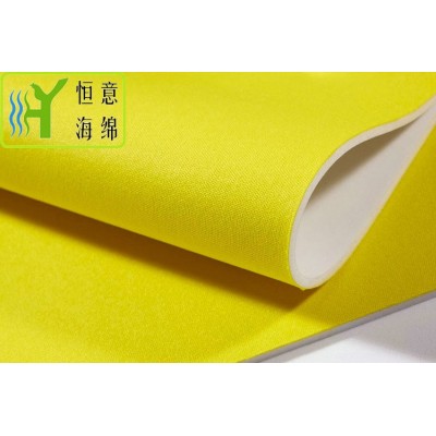 高彈性貼合海綿