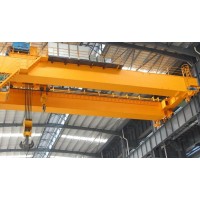 125T行車行吊甘肅定西二手冶金鑄造吊廠家