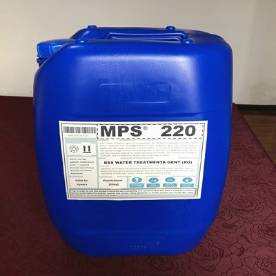 彬盛翔反滲透阻垢分散劑MPS220二倍濃縮液