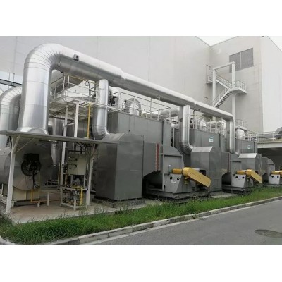 東莞中科高效去除揮發有機物VOC 光觸媒催化除臭凈化器