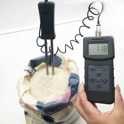 腰果豆类水分测量仪MS-G  坚果核桃仁水分仪
