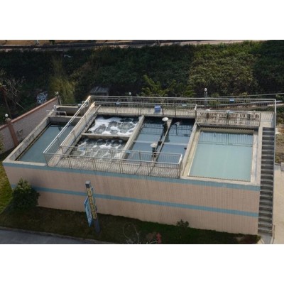 東莞塘廈生活廢水處理工程