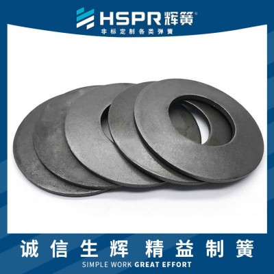 減速器碟簧液壓碟形彈簧 開鑿形碟形彈簧組合型碟簧