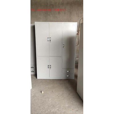 湘潭工具柜 車間工具柜 雙開門工具柜廠家湘潭漢風