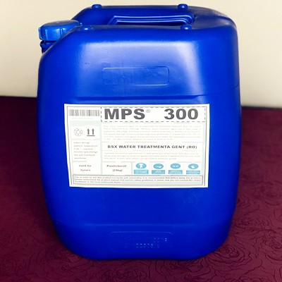 彬盛翔堿式反滲透清洗劑MPS300防止膜結(jié)垢