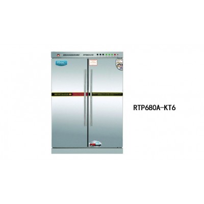 康庭RTP680A-KT6高溫商用消毒柜