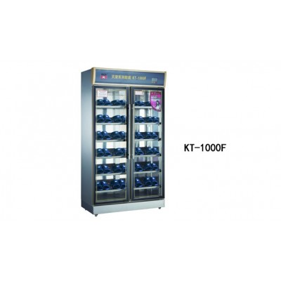 康庭消毒柜KT-1000F拖鞋消毒柜雙門