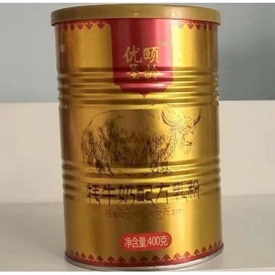 消費者可以放心喝的乳制品  甘肅牦牛奶粉 奶粉代加工貼牌