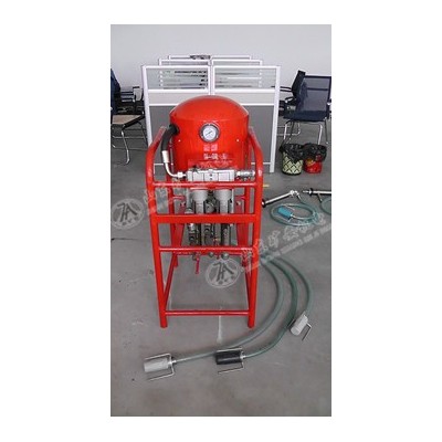 礦用氣動(dòng)雙液注漿泵  廠家直銷