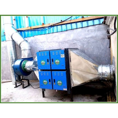 油煙凈化器廠家-廢氣處理設備-工廠廚房油煙凈化器