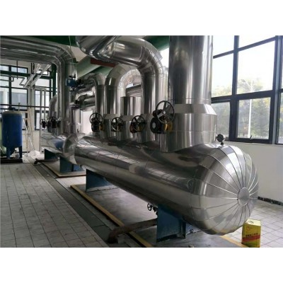 彩钢设备储罐保温工程 聚氨酯发泡保温施工步骤