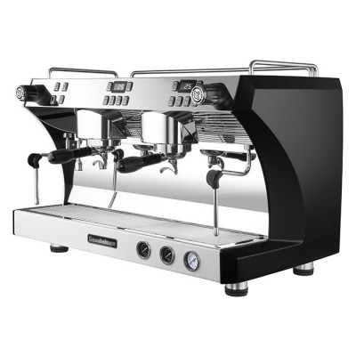 格米莱咖啡机CRM3120C意式双头半自动咖啡机