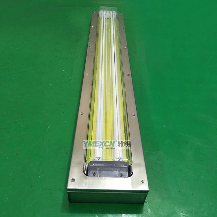 BJY-LED-2×16WIIC吸顶式防爆洁净荧光灯
