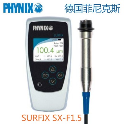 SURFIX SX-F1.5镀锌层测厚仪