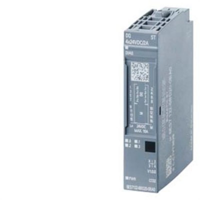 6ES7132-6BD20-0BA0西門子ET200SP數(shù)字輸出模塊4DO24VDC/2A標(biāo)準(zhǔn)型