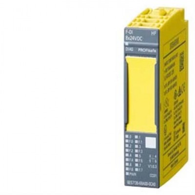 6ES7136-6BA00-0CA0西門子 ET 200 數(shù)字量F輸出模塊