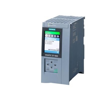 6ES7515-2AM02-0AB0西門子CPU 1515-2 PN 中央處理器