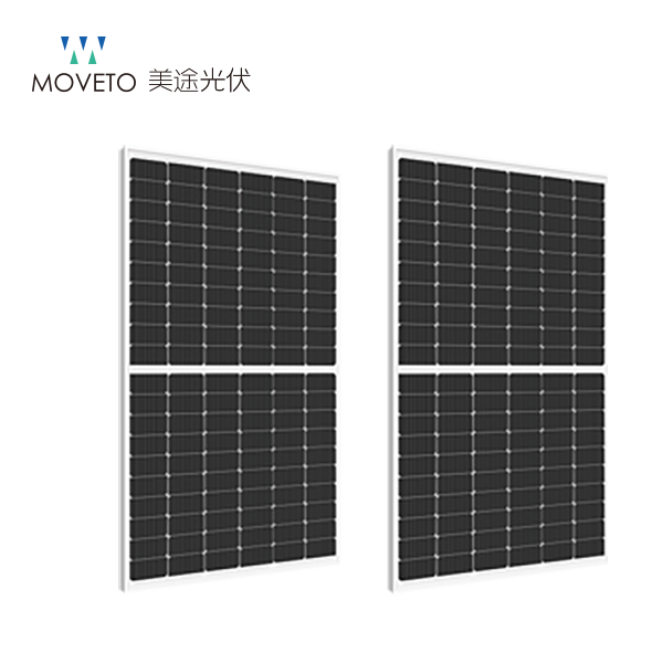 MoveTo.Solar 单晶硅410W大功率太阳能电池板