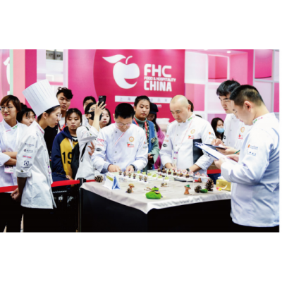 2024上海FHC环球食品博览会CBE上海国际烘焙甜点及轻餐展(秋季)预定中