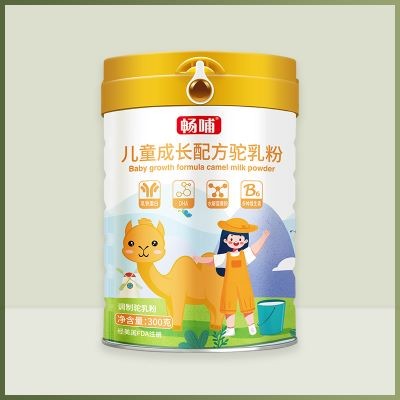 兒童成長駝奶粉批發代理經銷源頭直供新天雪暢哺品牌推薦產品