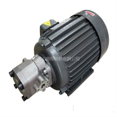 SMPA-10-3-1/0.75KW油泵电机组