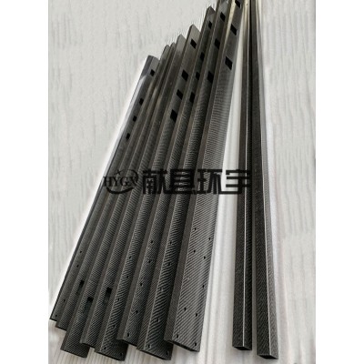 廠家非標定制碳纖維管?3k碳板全碳板CNC加工定制碳纖維制品