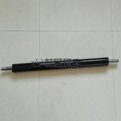 直径25cm碳纤维辊（两端金属件）