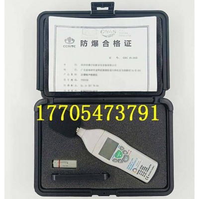 本質安全型噪聲檢測儀器 煤礦井下噪聲檢測噪音計