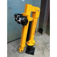 液壓聯鑫車載小吊機?小型隨車吊運機直流電皮卡小型吊運機