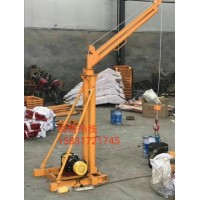 建筑多功能吊運機裝修樓房全角式小型吊運機