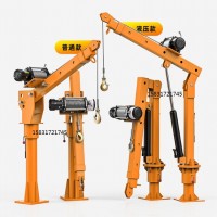 車載小型吊運(yùn)機(jī)懸臂小型吊機(jī)聯(lián)鑫電動絞盤小吊機(jī)隨車吊運(yùn)機(jī)