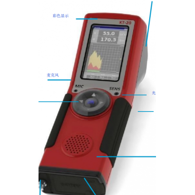 熱賣 KT-20物性測量系統