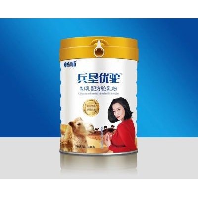 新疆畅哺品牌 驼奶粉特产 高钙驼奶粉厂家系列产品招商