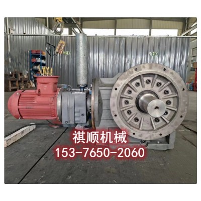 RE87料倉(cāng)倉(cāng)口驅(qū)動(dòng)減速機(jī)GKF127減速機(jī)防爆電機(jī)