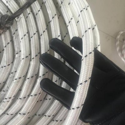 光纜回拉繩 電纜放線牽引繩 導(dǎo)線無(wú)紐放線繩