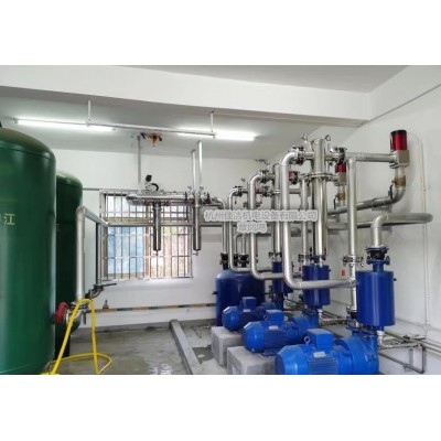 中心负压吸引系统 真空泵排气口消毒灭菌处理装置