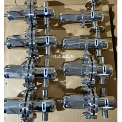 316L不銹鋼過濾器