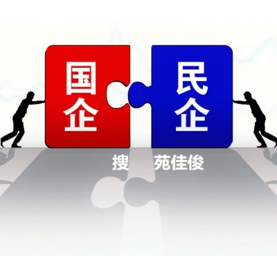 國企混改民企混改成為國企需要多少錢