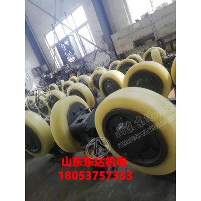 L43KA滾輪罐耳 LS43KA雙排滾輪罐耳按壓式加油罐道輪