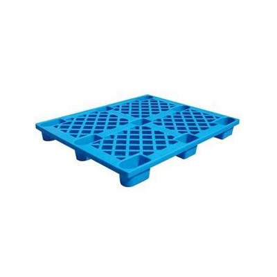 北京华康1008九脚网格塑料托盘 塑料垫板规格定制