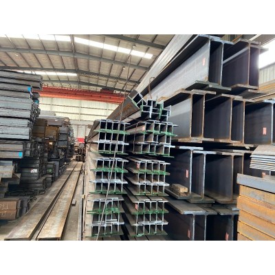天津HEM欧标H型钢 现货出口贸易