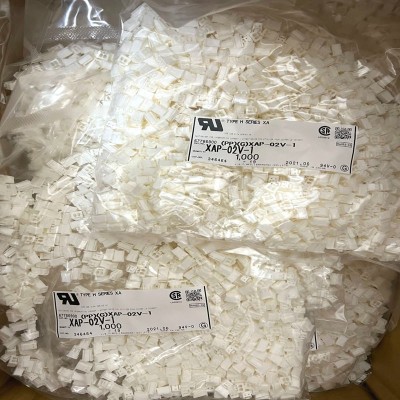 XAP-02V-1在庫JST壓著端子