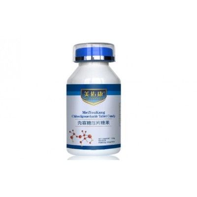 美佑康牌殼寡糖壓片糖果 OEM貼牌 代加工 山東 慶葆堂