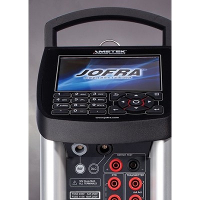 Ametek Jofra RTC-158 温度校准仪