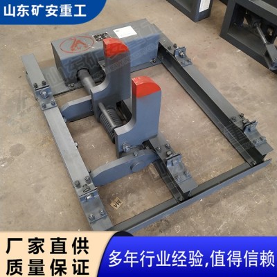 QWZC6礦用氣動羊角阻車器